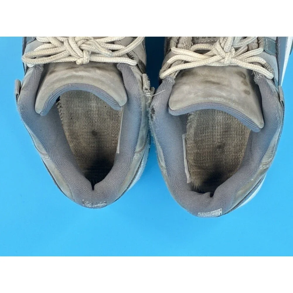 Air Jordan 11 Retro Low Cool Grey Kids 5.5Y Gray White 528896-003